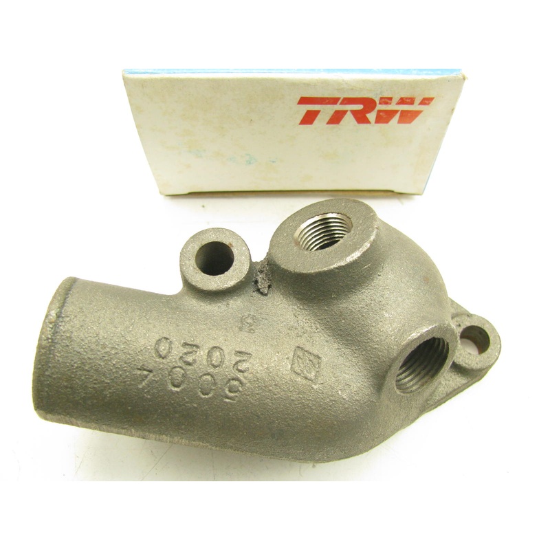 TRW 26084 Engine Coolant Water Outlet For 1975-1979 Chevrolet GMC 262 305-V8