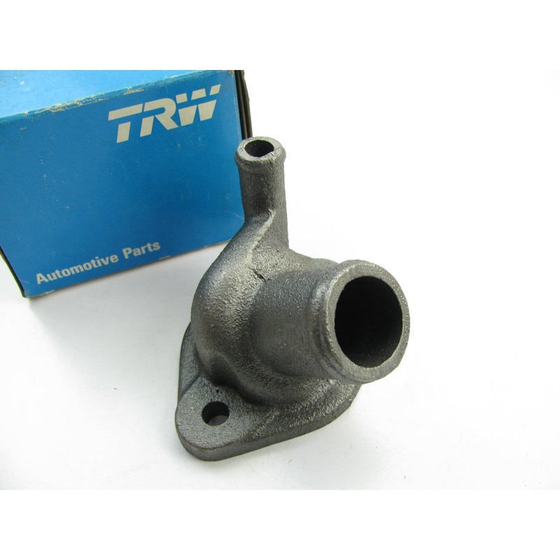 TRW 26106 Engine Coolant Water Neck Outlet Thermostat Housing