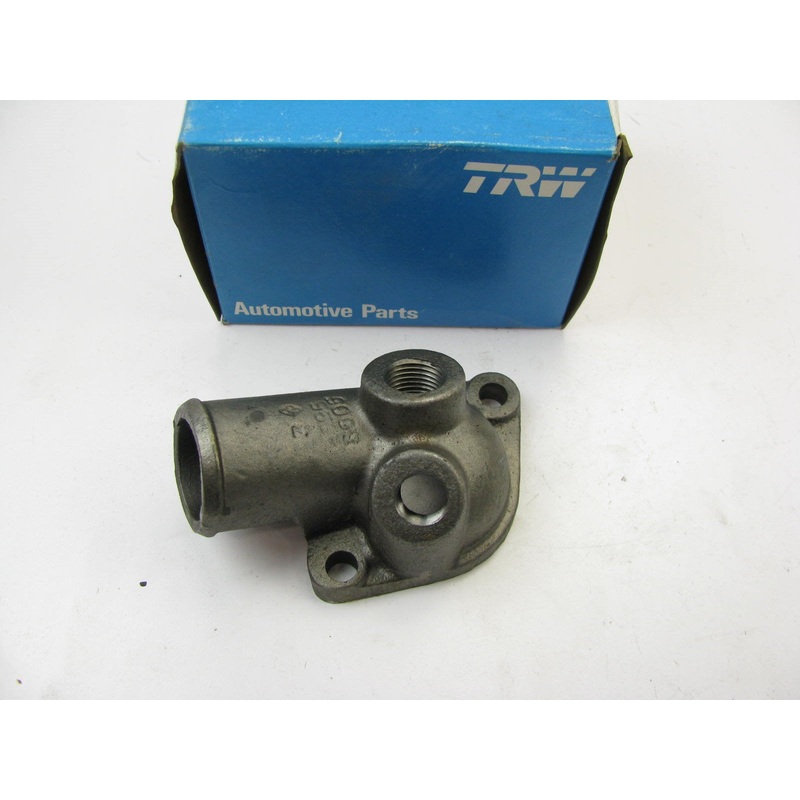 TRW 26123 Engine Coolant Water Outlet - 79-81 Chevy Oldsmobile Buick 4.4L 267 V8
