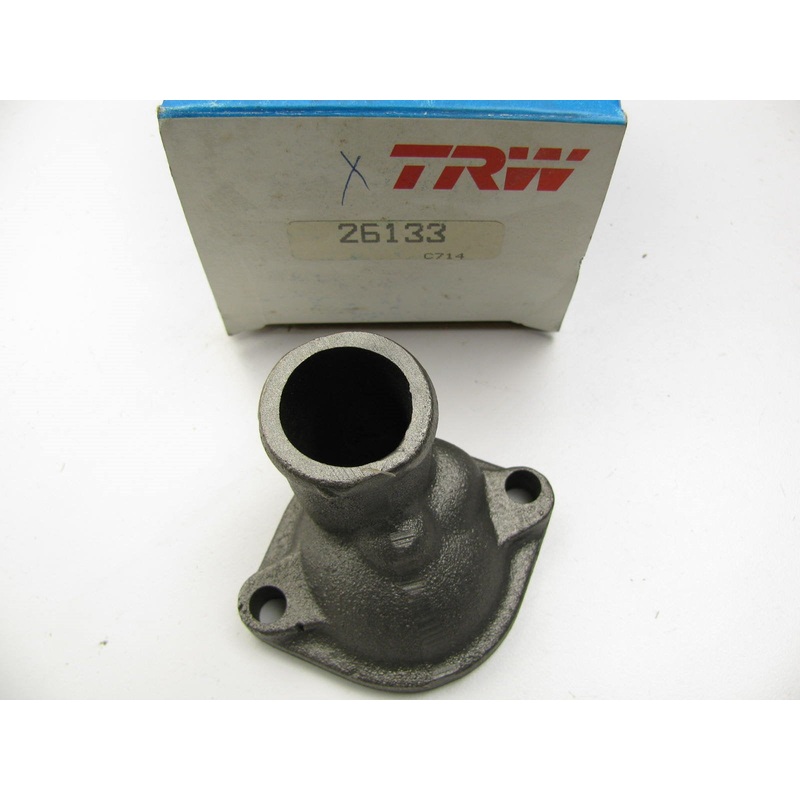 TRW 26133 Coolant Water Outlet Water Neck For 1980-1983 Datsun 200SX