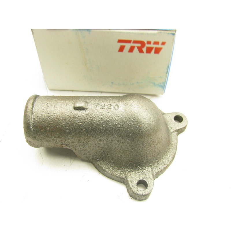TRW 26137 Coolant Water Outlet For 1981-1982 Mazda GLC 1.5L-L4