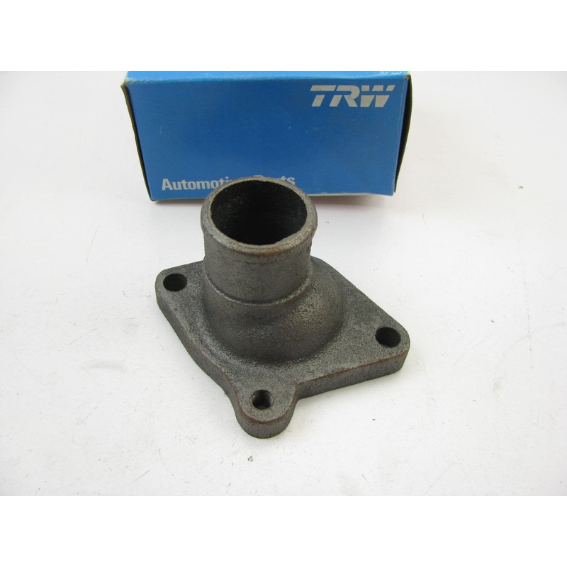 TRW 26198 Engine Coolant Water Outlet - 1979-1984 Ford Mazda 2.0L L4