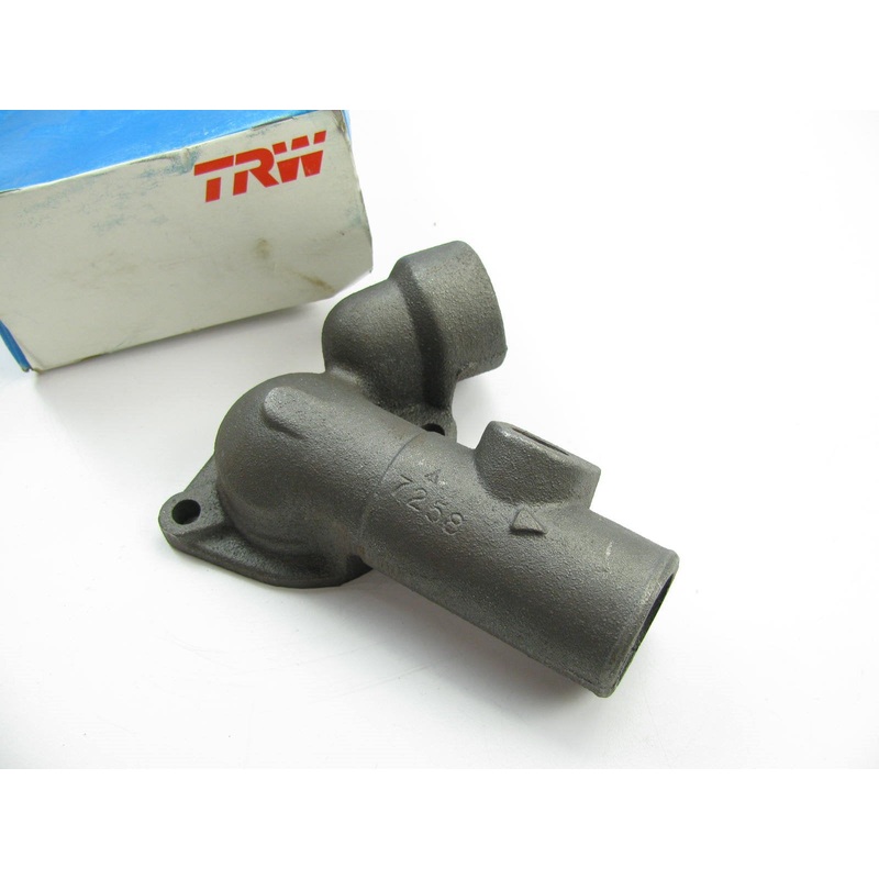 TRW 26226 Engine Coolant Water Outlet - 1985-1990 Ford F-150 F-250 4.9L 300-L6