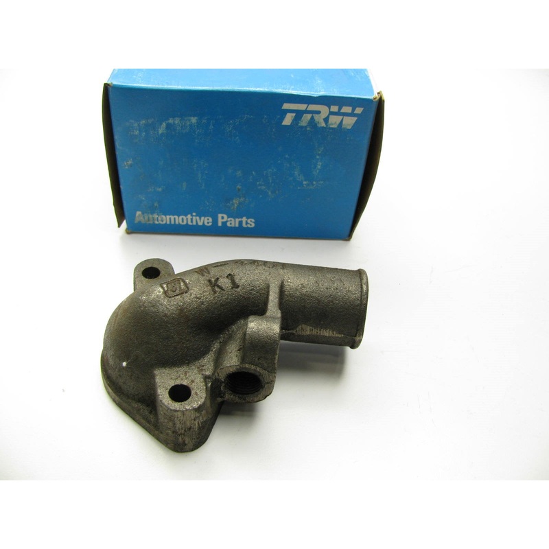 TRW 26237 Coolant Water Outlet - 1975-1976 Toyota Pickup, Celica, Corona 2.2L