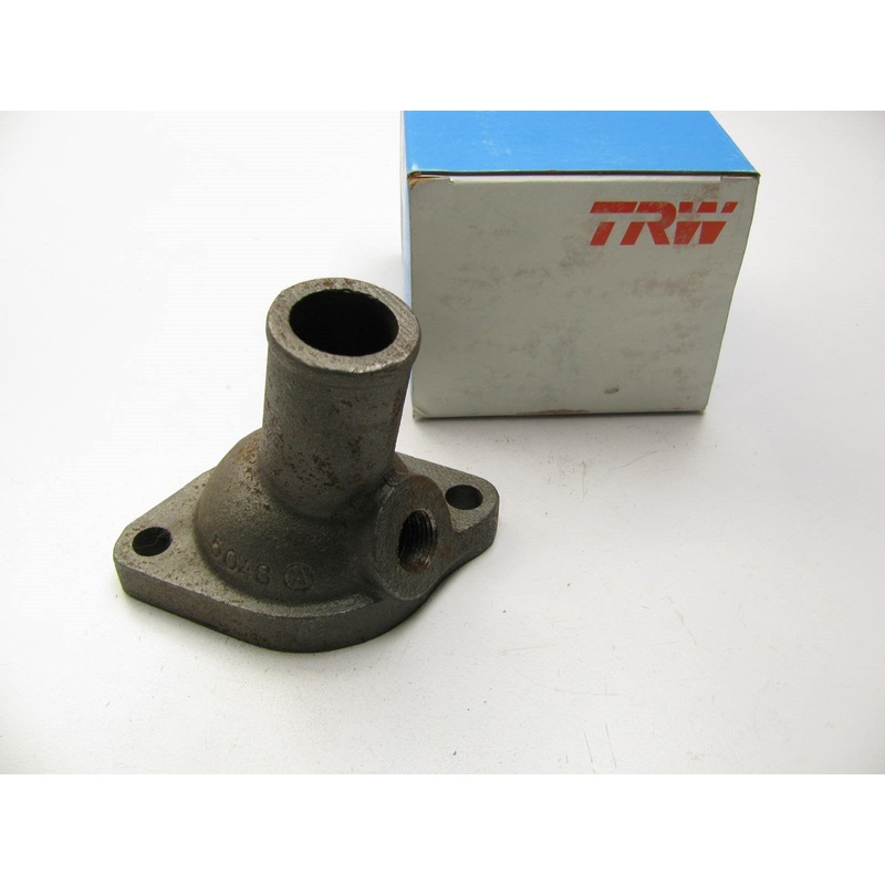 TRW 26247 Coolant Water Outlet for 1985-1989 Chevrolet GMC 4.3L