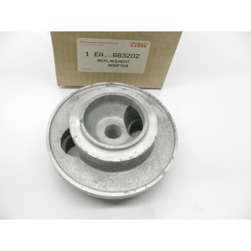 TRW 683202 OBERG Oil Cooler Adapter - Detroit Diesel Engines