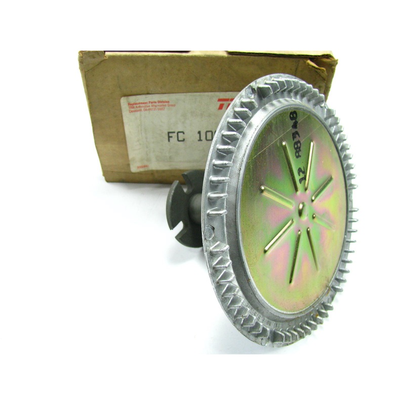 TRW FC1008 Engine Fan Clutch For 1977-1980 GM 3.8L-V6