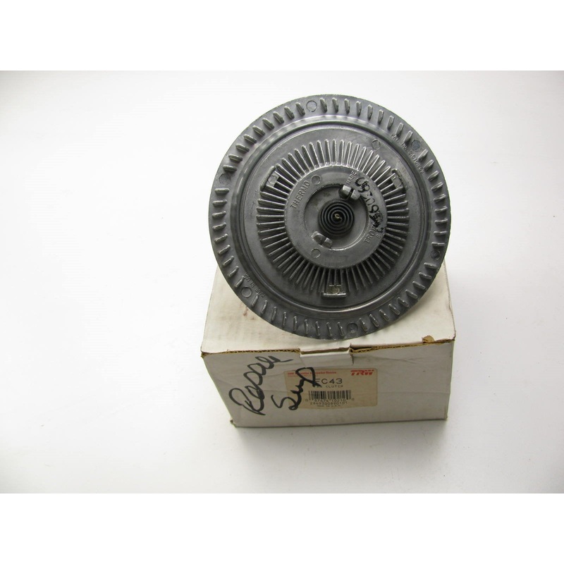 TRW FC43 Engine Cooling Fan Clutch 15-4224 88961761