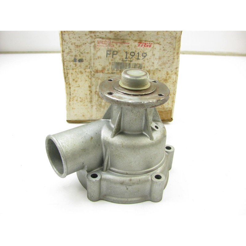 TRW FP-1919 Engine Water Pump for 1980-1992 BMW 2.8L 3.2L 3.5L