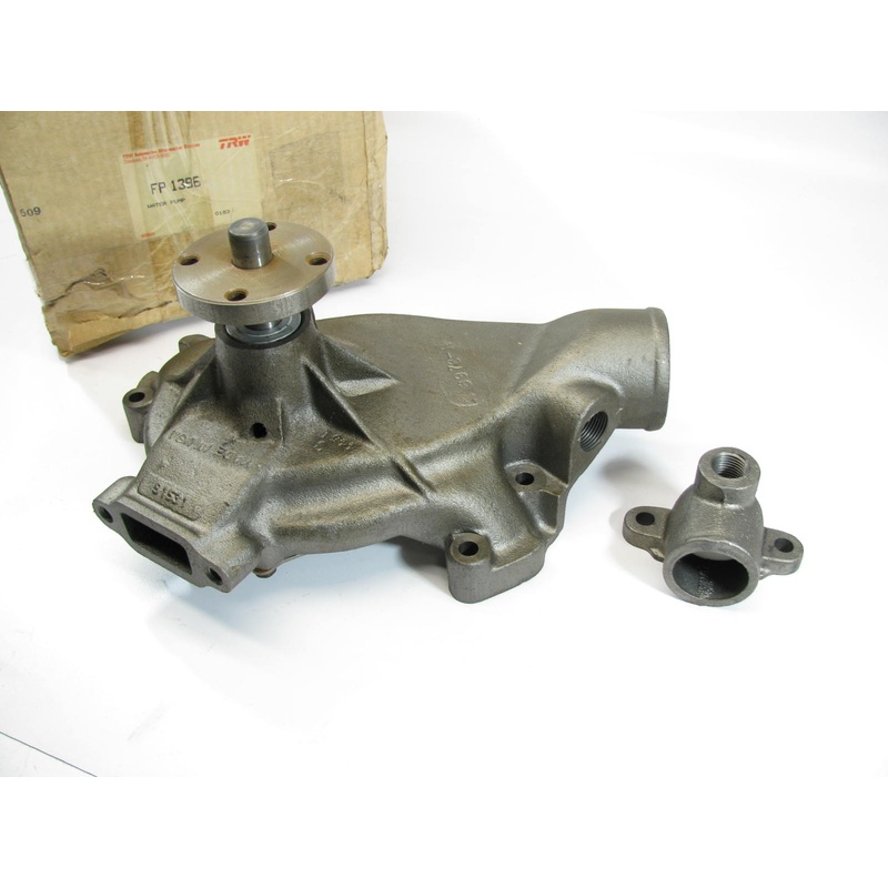 TRW FP1396 Water Pump 1966-1980 Chevrolet GMC Truck 40-90 Series 366 427 V8