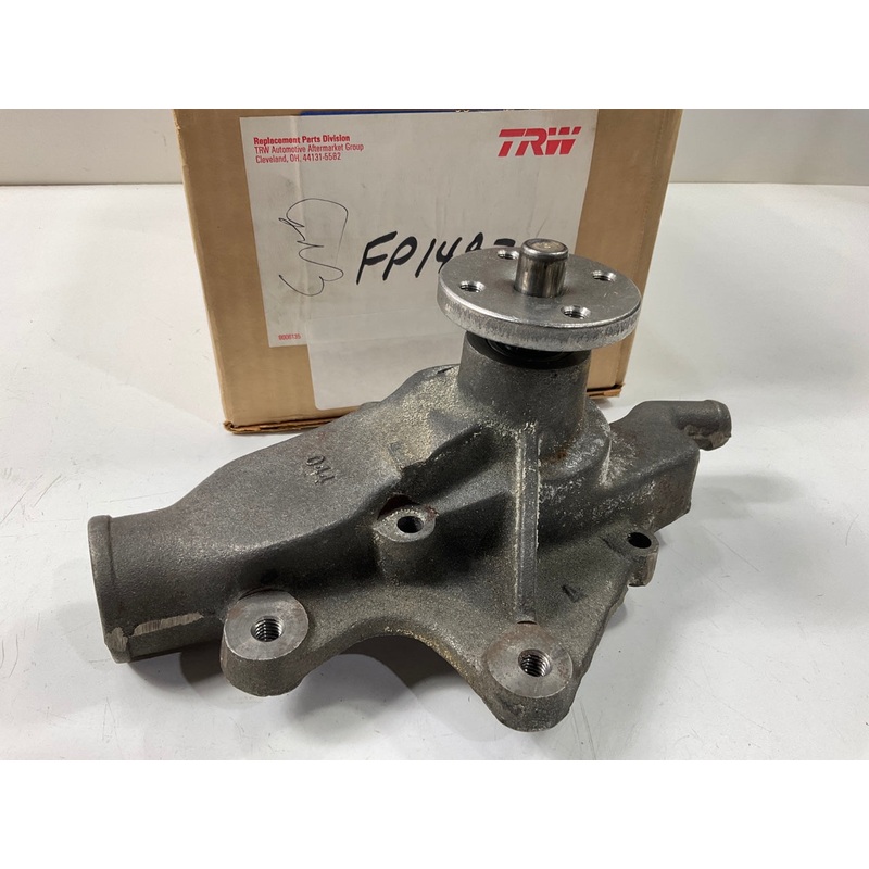 TRW FP1482 Water Pump For 1975-1979 Jeep AMC 232 258 I6