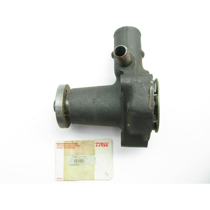 TRW FP1488 Water Pump - 1976-1977 Mercury Capri 2.3L Type 2
