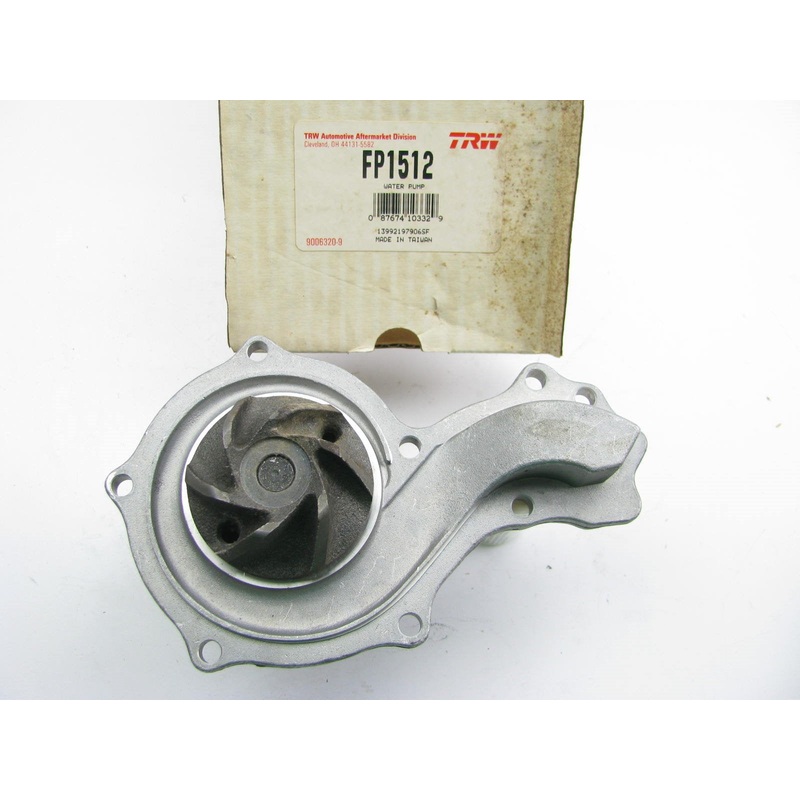 TRW FP1512 Engine Water Pump