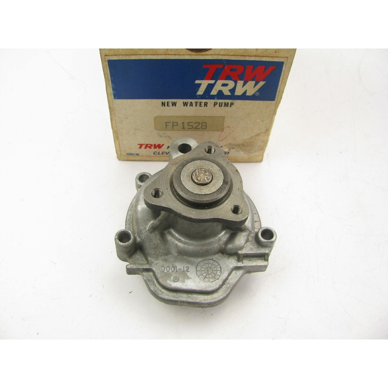 TRW FP1528 Engine Water Pump 1973-1979 Honda Civic 1.2L 1200