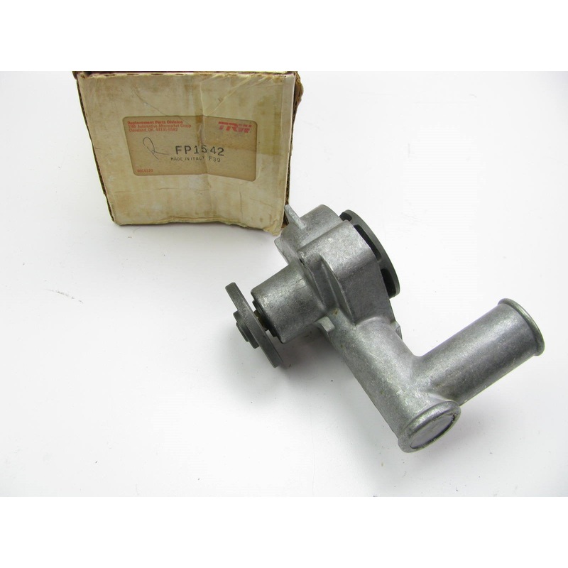 TRW FP1542 Engine Water Pump for 78-80 Ford Fiesta 1.6L