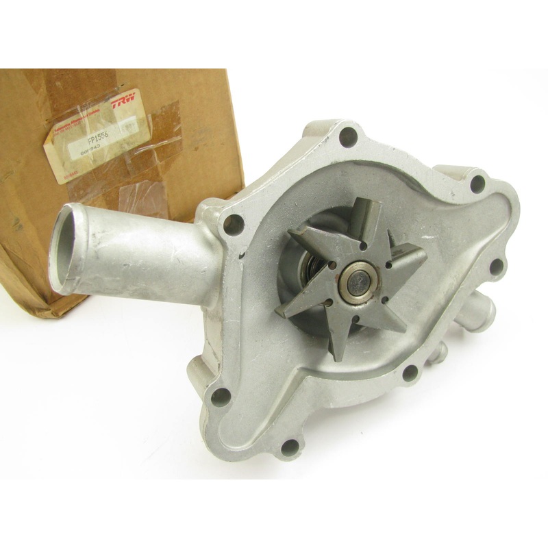 TRW FP1556 Water Pump  For 1976 Toyota Corolla