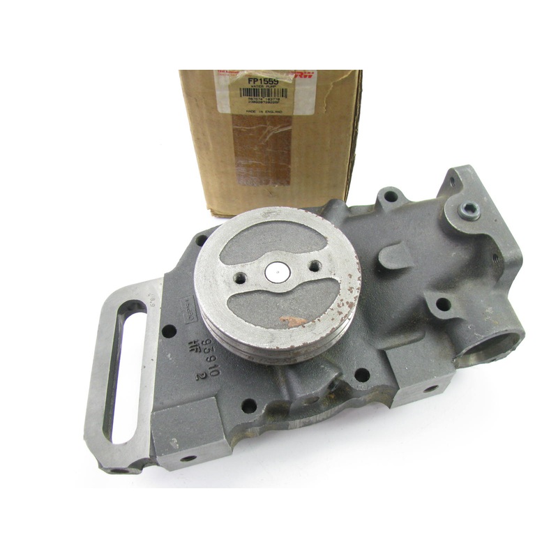 TRW FP1559 Engine Water Pump 79 IHC 73-79 Peterbilt 14.0L 855 I6 DIESEL HD TRUCK
