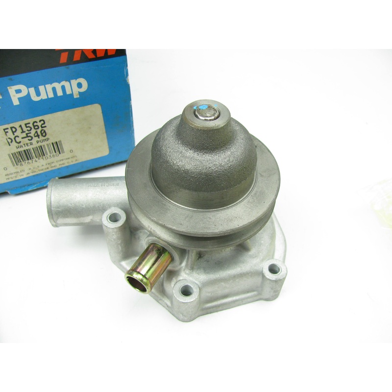 TRW FP1562 Engine Water Pump For 1980-1984 Subaru 1.8L