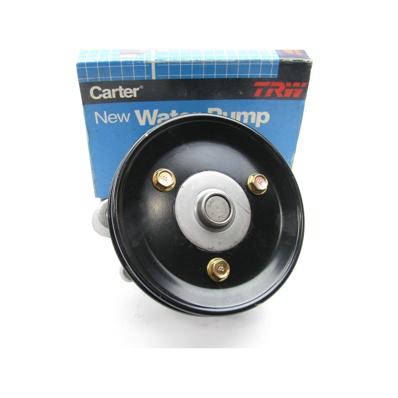 TRW FP1572 Water Pump - 1976-1978 Honda Accord 1.6L