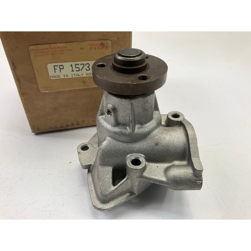 TRW FP1573 Engine Water Pump For 1976-78 Lancia 1800cc, 1979-82 2000cc