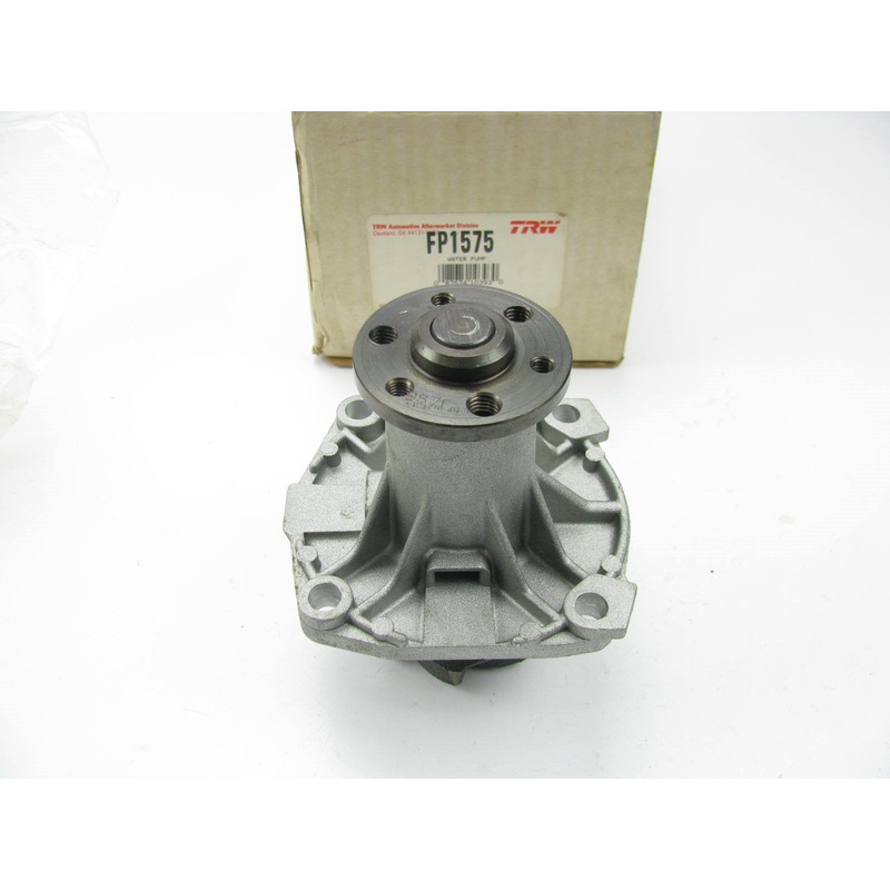 TRW FP1575 Engine Water Pump - 1977-1983 Fiat 1.3L 1.5L