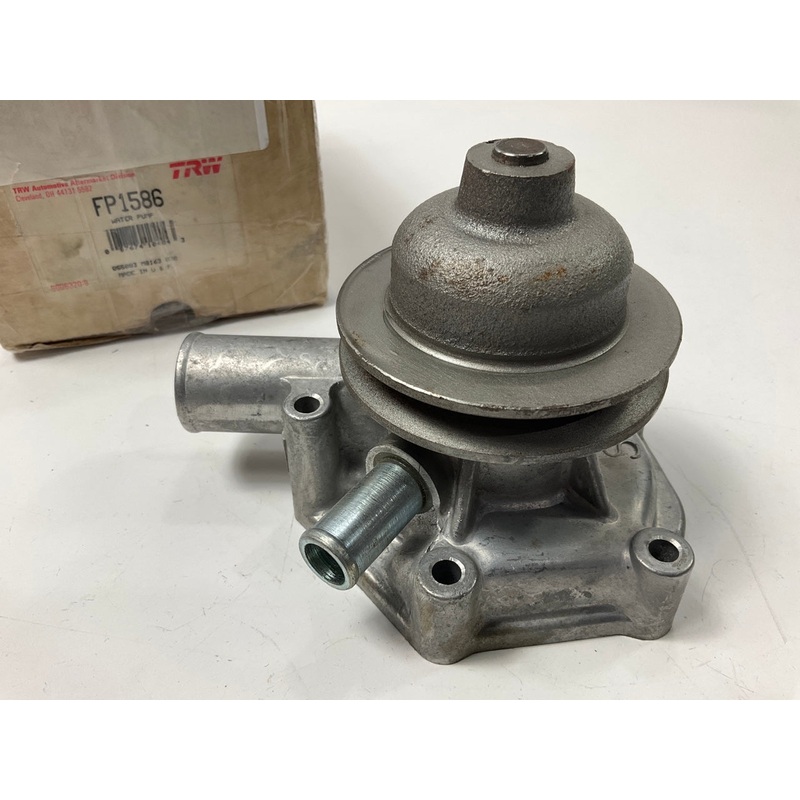TRW FP1586 Engine Water Pump For 1972-1979 Subaru 1.3L 1.4L 1.6L H4