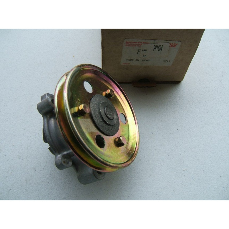 TRW FP1604 Engine Water Pump - 1975-1978 Honda Civic