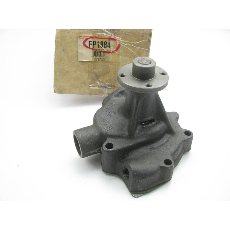 TRW FP1884 Water Pump For 1948-1965 Massey-Ferguson Combine 6cyl