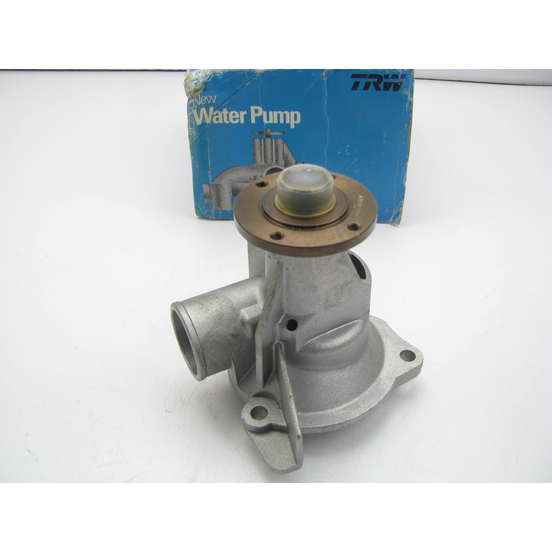 TRW FP2031 Water Pump  For 1985-1986 BMW 524td 2.4L TURBO DIESEL