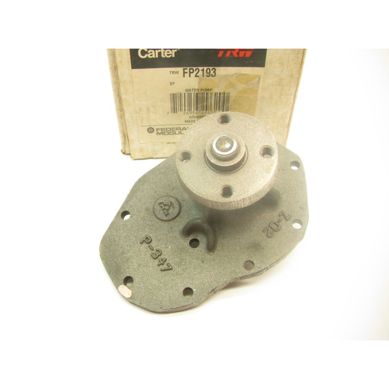 TRW FP2193 Water Pump - Renault 12