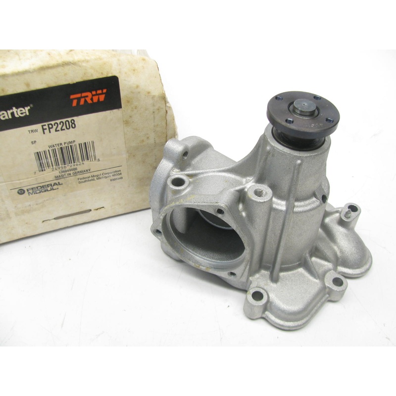 TRW FP2208 Engine Water Pump For 1990-1992 Mercedes-Benz 4.2L 5.0L-V8