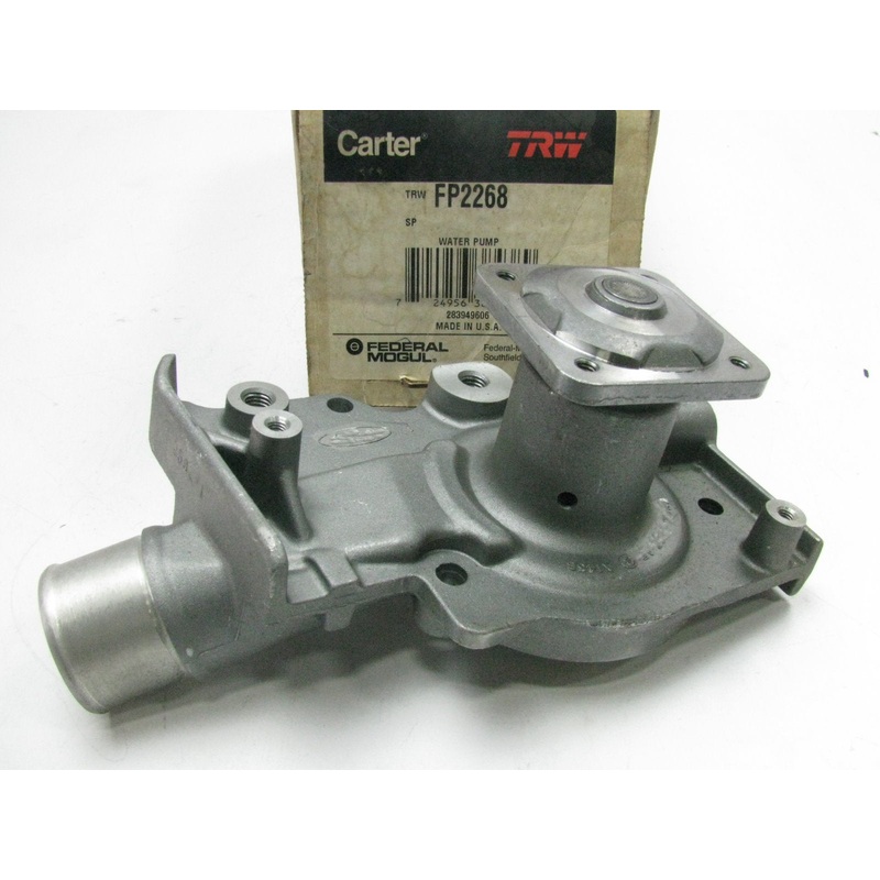 TRW FP2268 Engine Water Pump - 1995-1997 Ford Contour Mercury Mystique 2.0L
