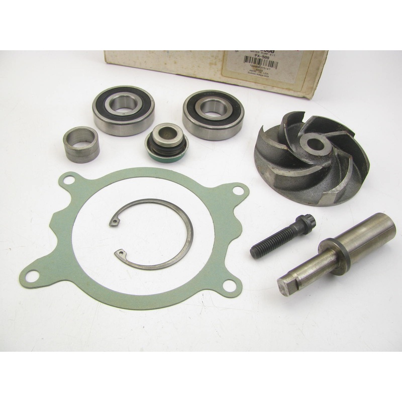 TRW FP5000 Engine Water Pump Repair Rebuild Kit For CAT 3208