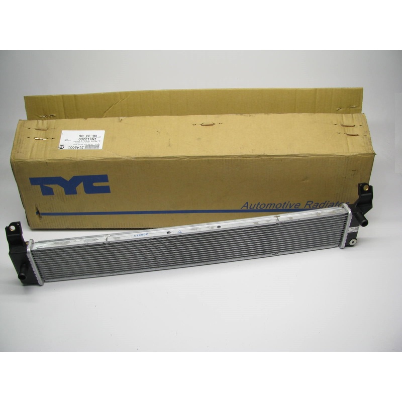 TYC 13300 Drive Motor Inverter Cooler For 12-17 Toyota Camry 13-18 Avalon Hybrid