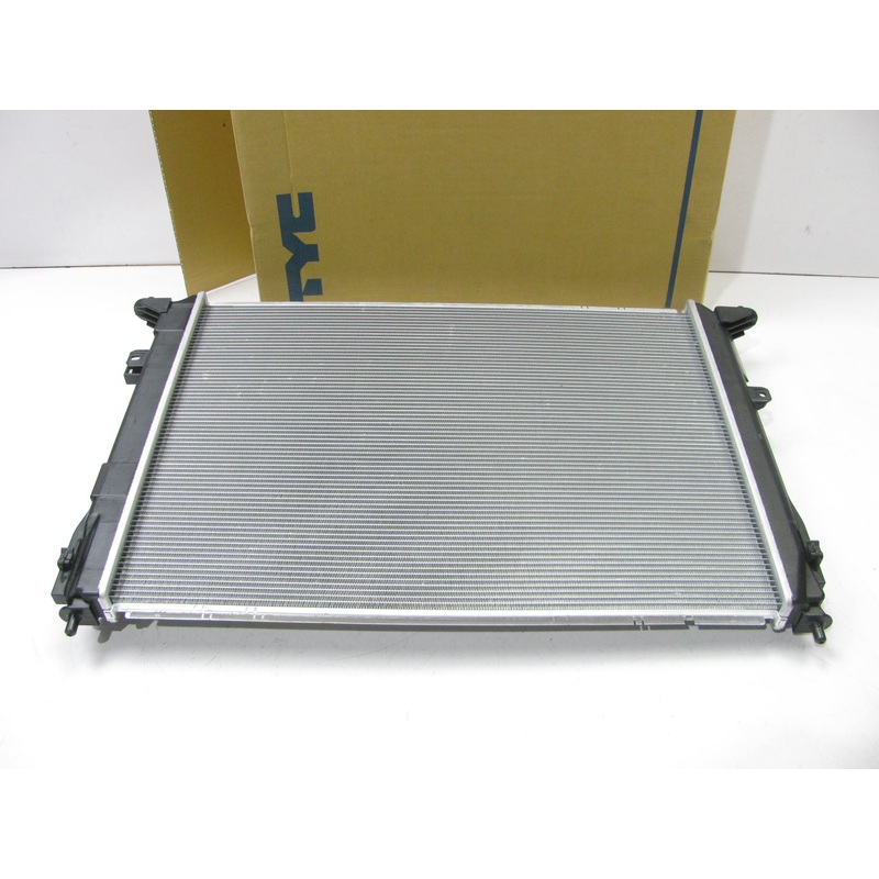 TYC 13455 Radiator For 2015-2016 Genesis 3.8L-V6 AUTO TRANS