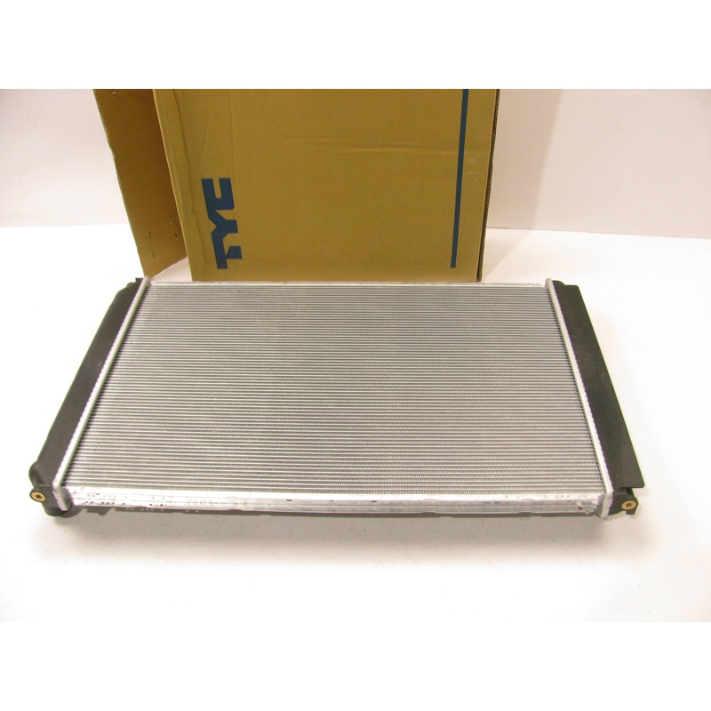 TYC 13550 Radiator For 2009-2012 Toyota RAV4 - AUTOMATIC