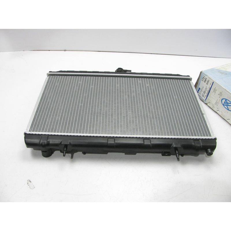 TYC 1751 Radiator For 1995-1998 Nissan 240SX AUTOMATIC