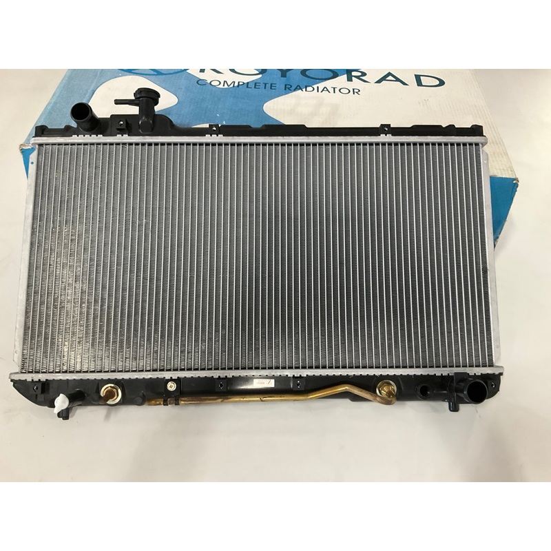 TYC 1859 Radiator For 1996-1997 Toyota RAV4 2.4L-L4 W/ MANUAL TRANSMISSION