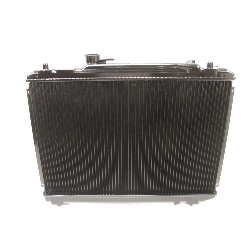 TYC 2085 Radiator For 1995-2001 Suzuki Esteem - AUTOMATIC