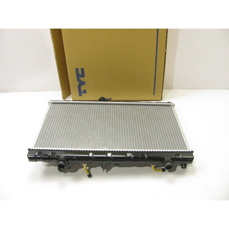 TYC 2392 Radiator For 2001-2002 Kia Rio 1.5L-L4