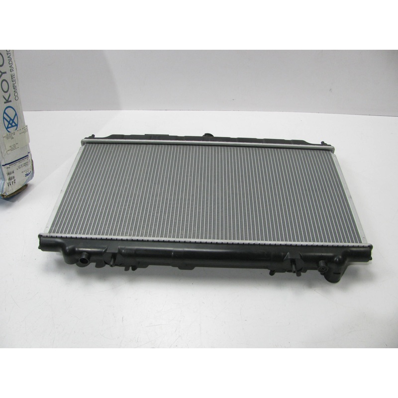 TYC 2413 Radiator For 1999-02 Infiniti G20 - AUTOMATIC TRANSMISSION