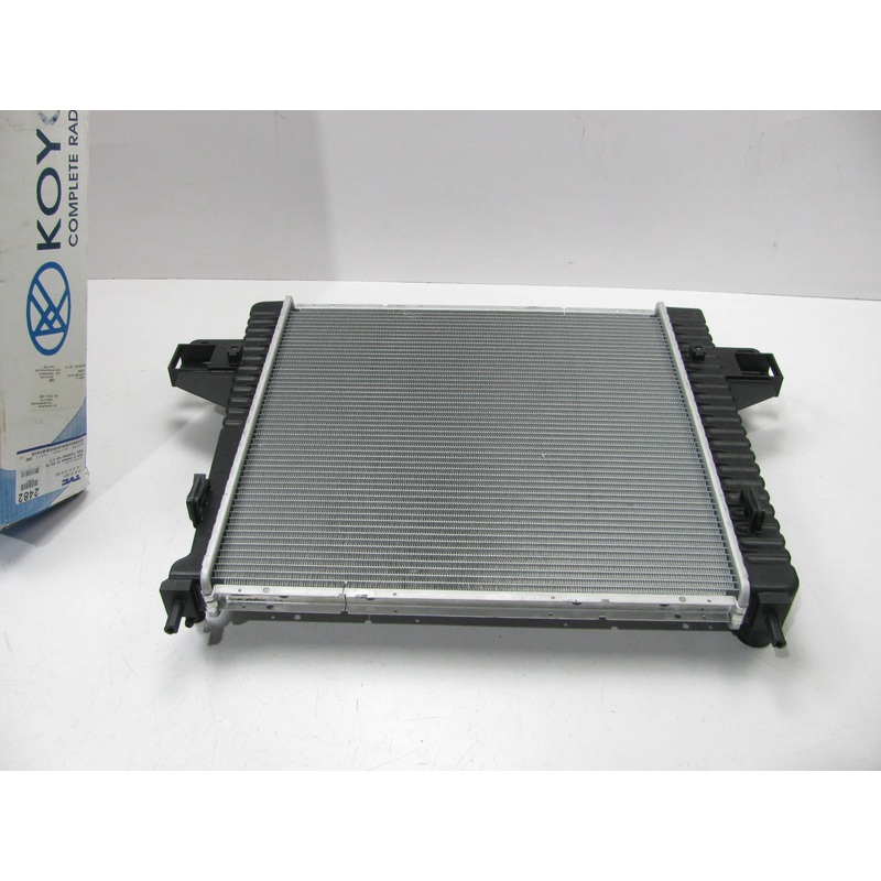 TYC 2482 Radiator For 2002-2005 Jeep Liberty 2.4L AUTOMATIC TRANSMISSION
