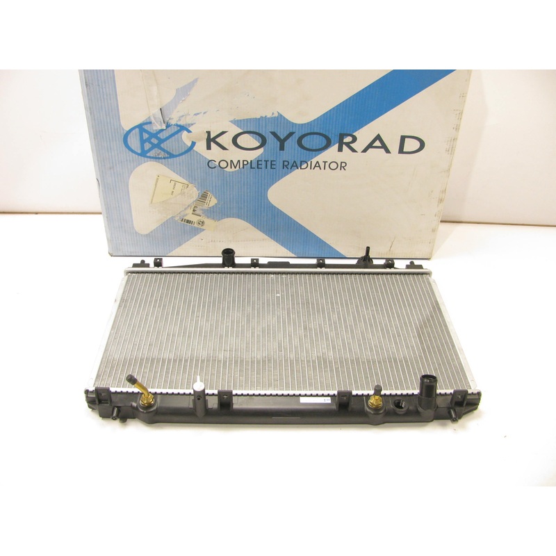 TYC 2572 Radiator Assembly For 2003-2005 Honda Civic HYBRID