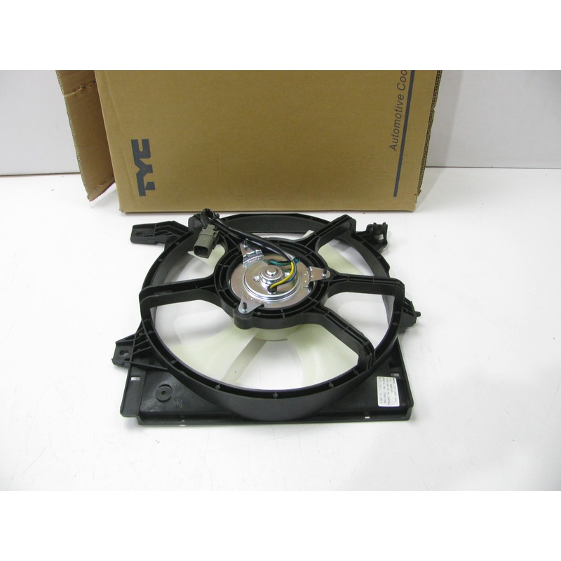 TYC 600140 Engine Cooling Fan Assembly For 1998-1999 Nissan Sentra, 1998 200 SX