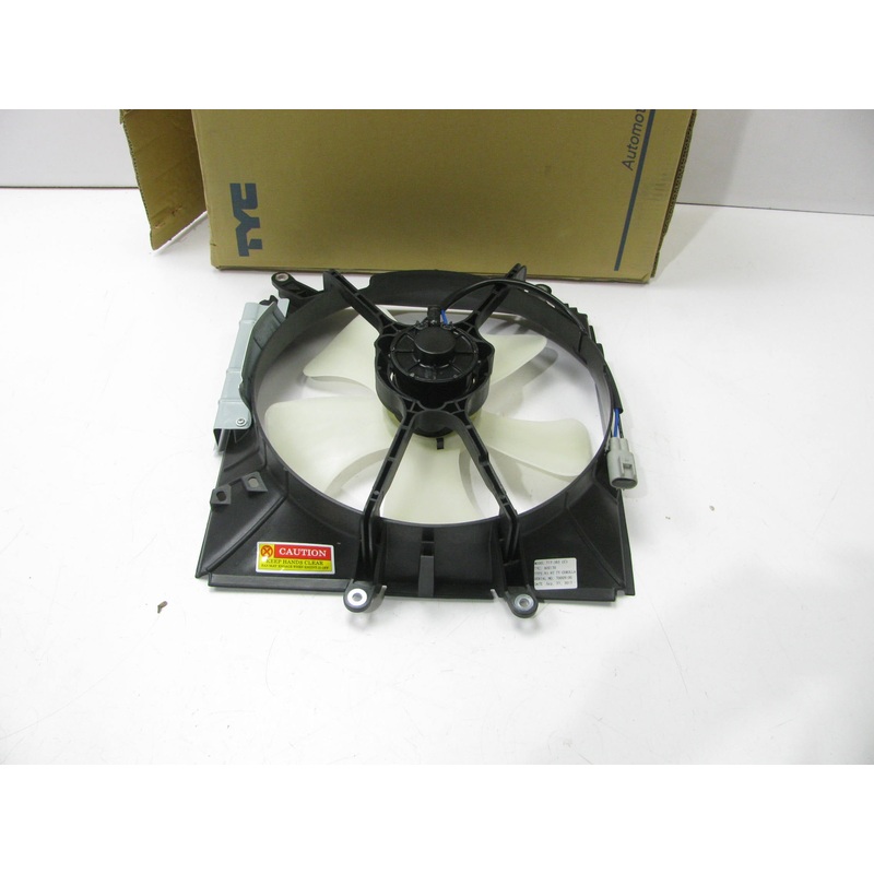 TYC 600150 Engine Cooling Fan Assembly