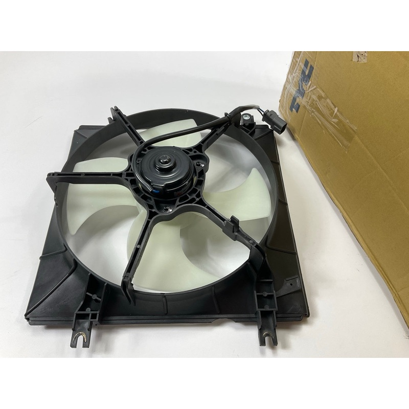 TYC 600170 Engine Cooling Fan Assembly For 1997-2001 Honda CR-V 2.0L-L4