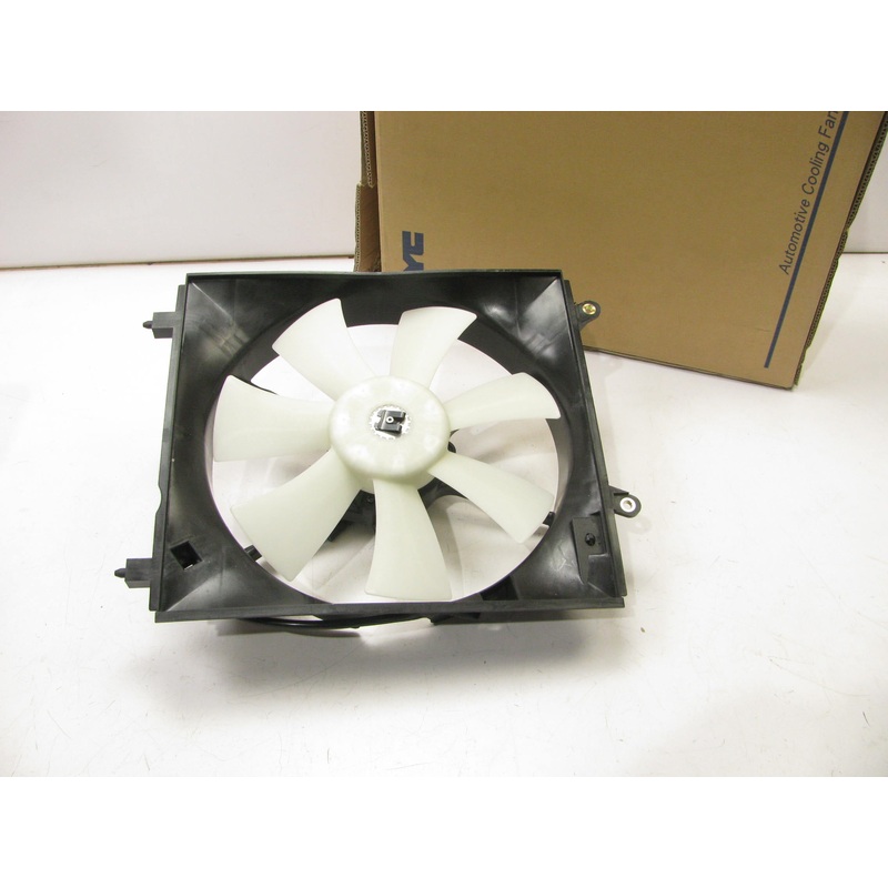 TYC 600270 Engine Cooling Fan Assembly For 1997-1998 Camry, ES300 3.0L-V6