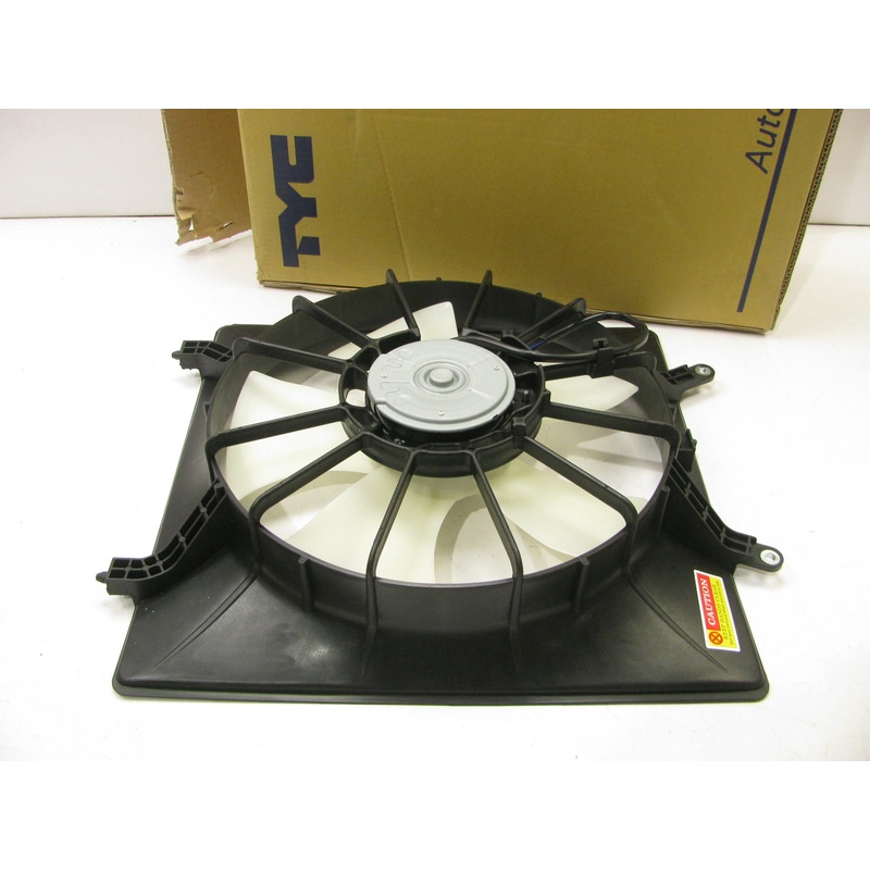TYC 600410 Engine Cooling Fan Assembly For 1999-2004 Honda Odyssey 3.5L-V6