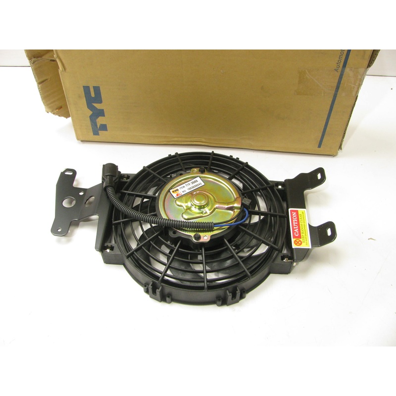 TYC 600670 Engine Cooling Fan For 2002-2005 Ford Explorer, Mercury Mountaineer