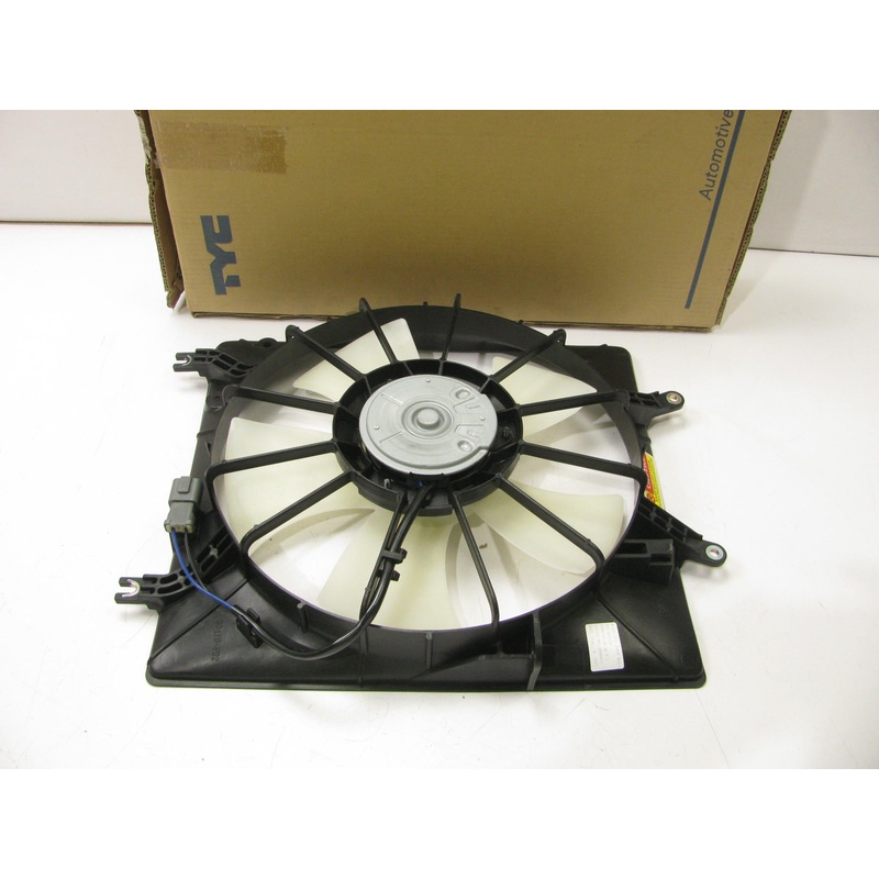 TYC 601150 Engine Cooling Fan Assembly For 2007-2008 Acura TL